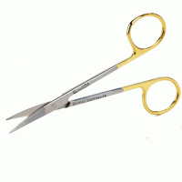 Iris Gum Scissors Tungsten Carbide