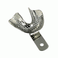 Perforated Impression Tray