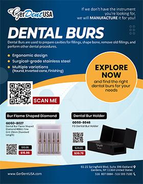 Download Dental Burs