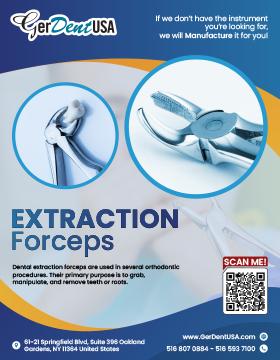 Download Dental Extraction Forceps