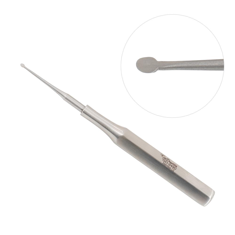 Molt Surgical Curette 5 Straight