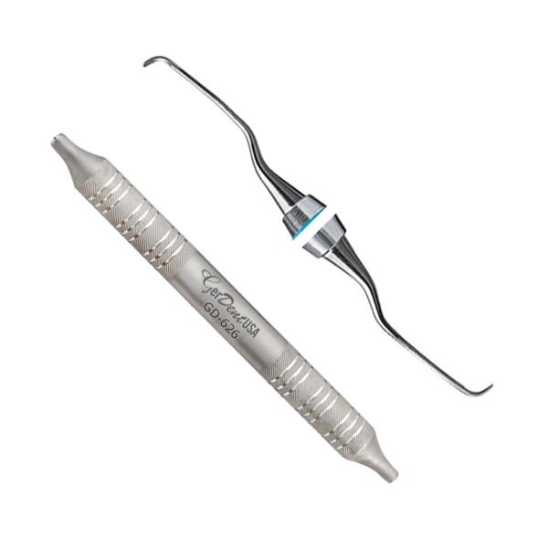 Gracey Curette, SAS 11/12