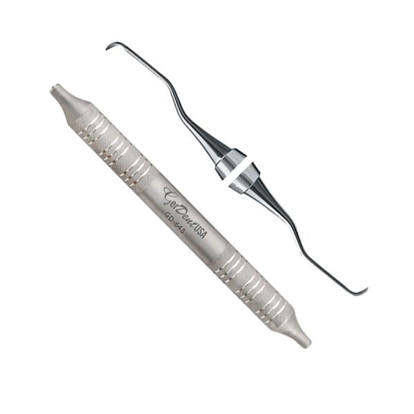 Gracey Curette, Mini 1/2 - Double Ended