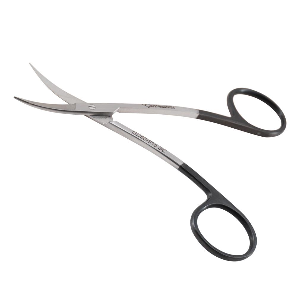 La Grange Gum Scissors 11.5cm SuperCut Curved