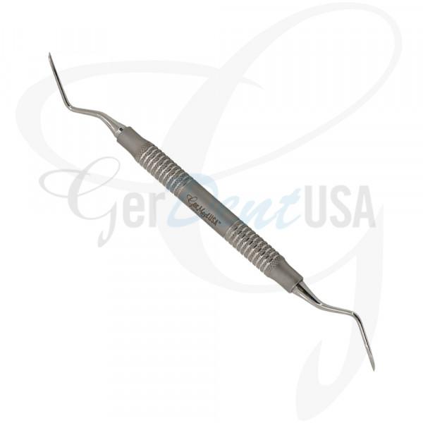 Heidbrink Root Tip Pick Del H2-3 Double Ended Longer Shaft