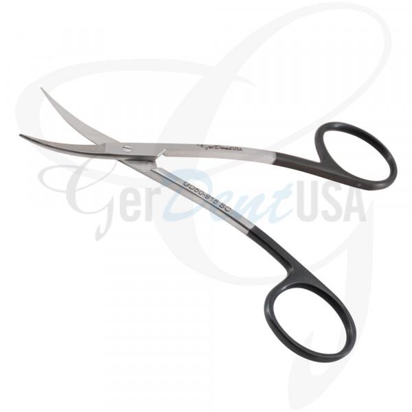 La Grange Gum Scissors 11.5cm SuperCut Curved