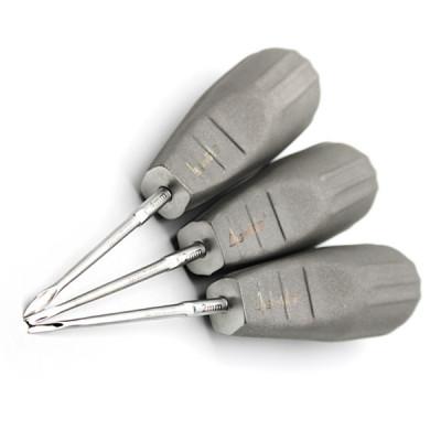 Anglevator Stainless Steel Set Pediatric (Smaller Tips)