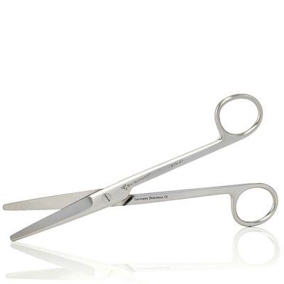 Mayo Gum Scissors Straight 6 3/4"