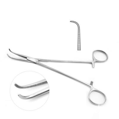 Mixter Hemostatic Forceps 7 1/4" Curved