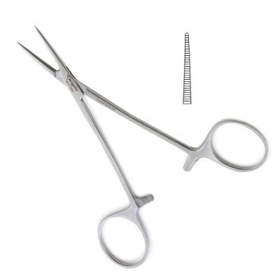 Halsted Mosquito Forceps 5" Straight, Extra Delicate