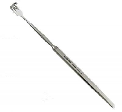 Rake Retractor 3 Prong, Blunt