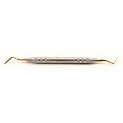 PT1 Double Ended Periotome Serrated, Coated