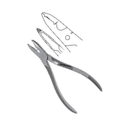 Wire Bending Orthodontic Plier 12.5cm