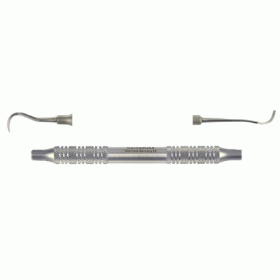 Orthodontic Instruments Band Seater and Scaler