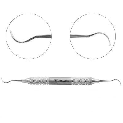 McCall Curette, Mc17/18PT Pointed