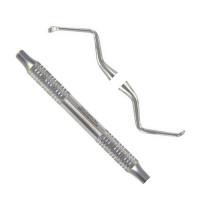 Lucas Surgical Curettes 86AS Serrated