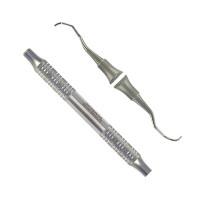 Universal Curette 3/4 Langer