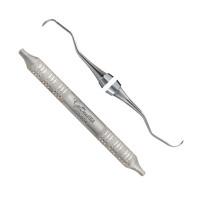 Standard Gracey Curette, GC 1/2 Titanium Coated