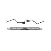 Buccal-Lingual Quetin Furcation Curettes 0.9mm Blade, QBL1