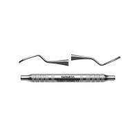 Buccal-Lingual Quetin Furcation Curettes 1.3mm Blade, QBL2