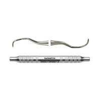 Double Ended Surgical Curette KRA2