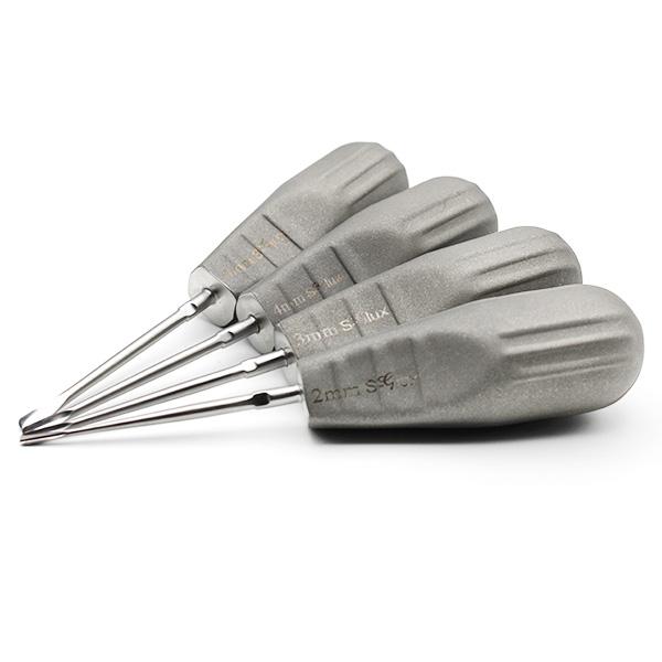 Glux Luxating Straight (Anglevator) Set Of 4