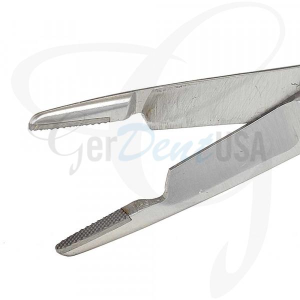 Mathieu Olsen Hegar Needle Holder 6 3/4" Tungsten Carbide