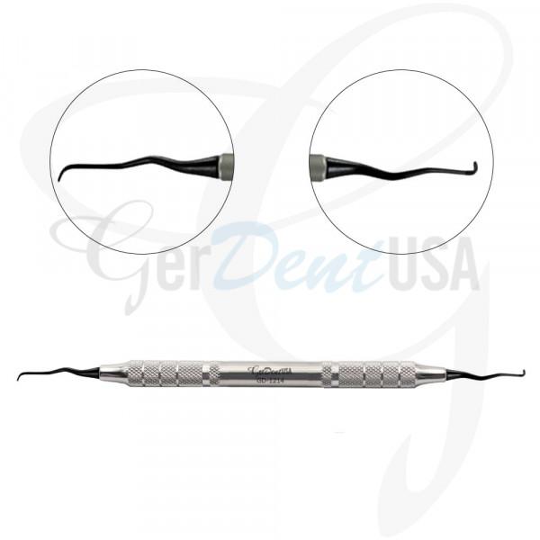 AF-Gracey Curette AF 11/12, Coated