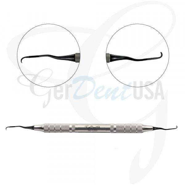 SUB-Gracey Curette SUB 11/12, Coated