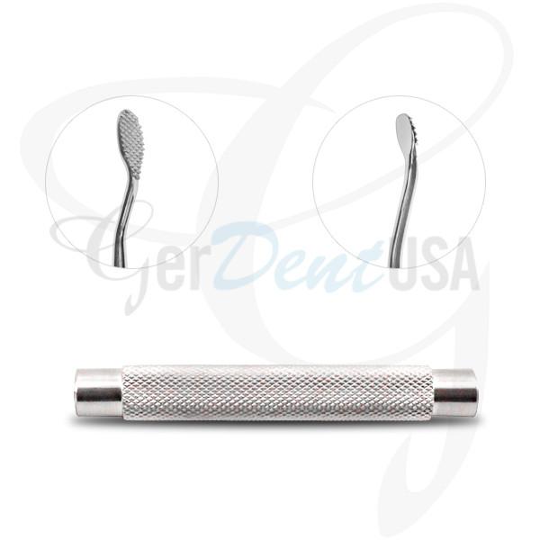 #1X Miller Colburn Bone File Cross-Cut