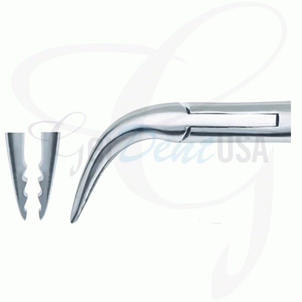 Crown Spreader with Elevator Handle