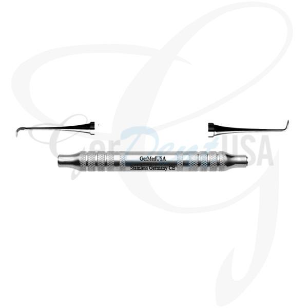 Goldman Fox Scaler GF21