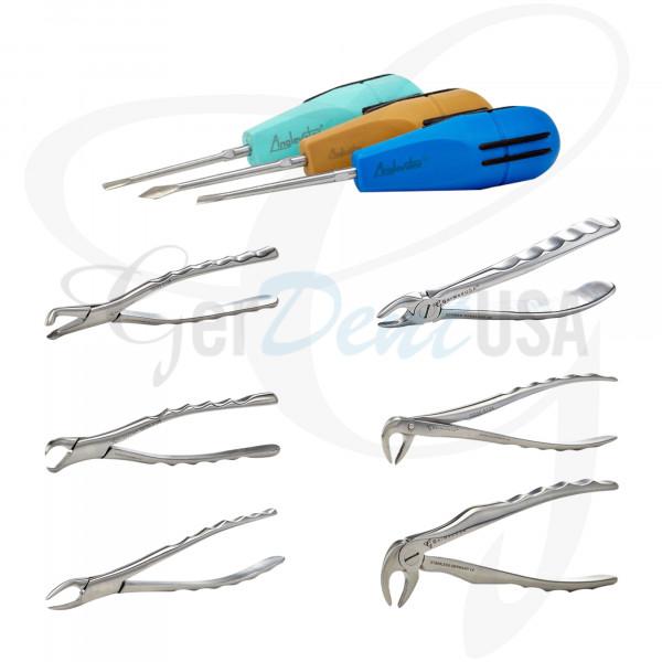Atraumatic Tooth Extraction Kit