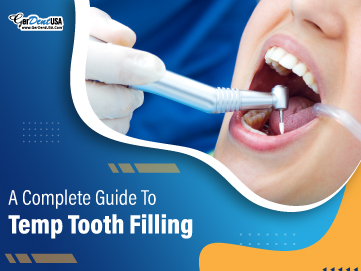 How Best to Care for A Temporary Dental Filling - Meadows Dental Care