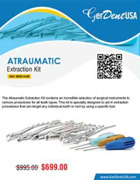 Atraumatic Extraction Kit