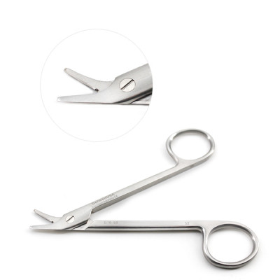 Wire Cutting Scissors 4 3/4