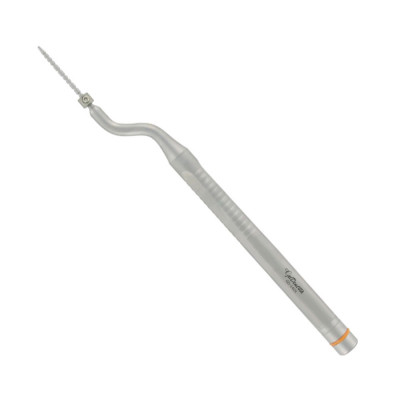 Osteotome 3.5mm (4-6-8-10-13-16-18-20-23-26mm) Long Offset Handle, Concave