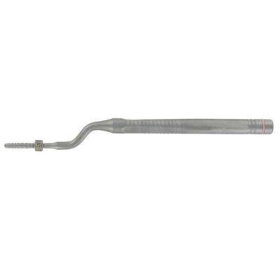 Osteotome 3.5mm (4-6-8-10-13-16-18-20-23-26mm) Long Offset Handle, Convex
