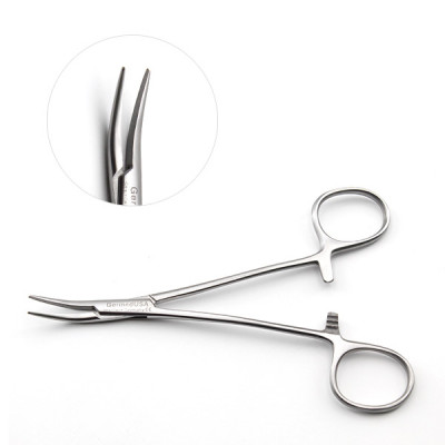 Dental Root Extraction Peets Forceps 4 3/4