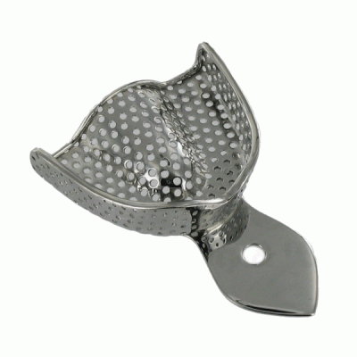 Impression Tray Perforated Upper S