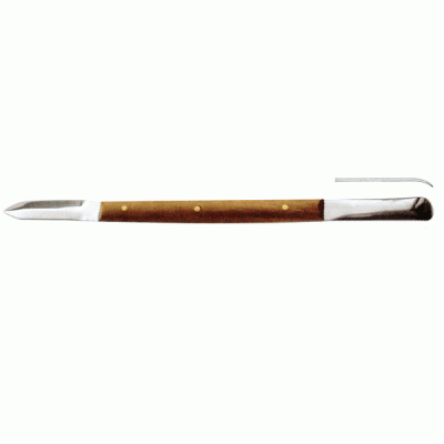 Wax Knives Lessmann 17cm