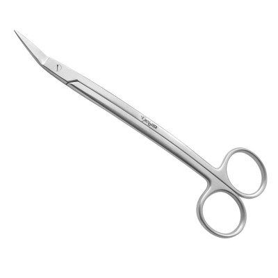Dean Gum Scissors 6 1/2" (16.5cm)