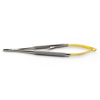 Castroviejo Micro Surgical Needle Holder 5 1/2
