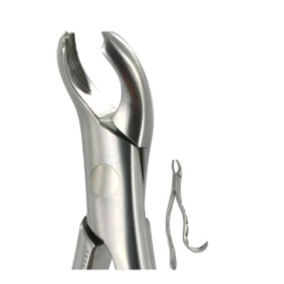 American Extraction Forceps No.15, Lower Molars