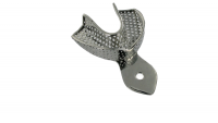 Impression Tray Perforated Lower L