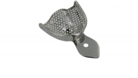 Impression Tray Perforated Upper L