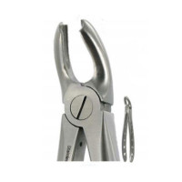 English Extraction Forceps, Lower Molars No. 32