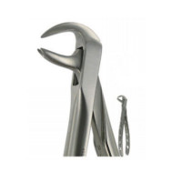 167 English Extracting Forceps Lower Universal